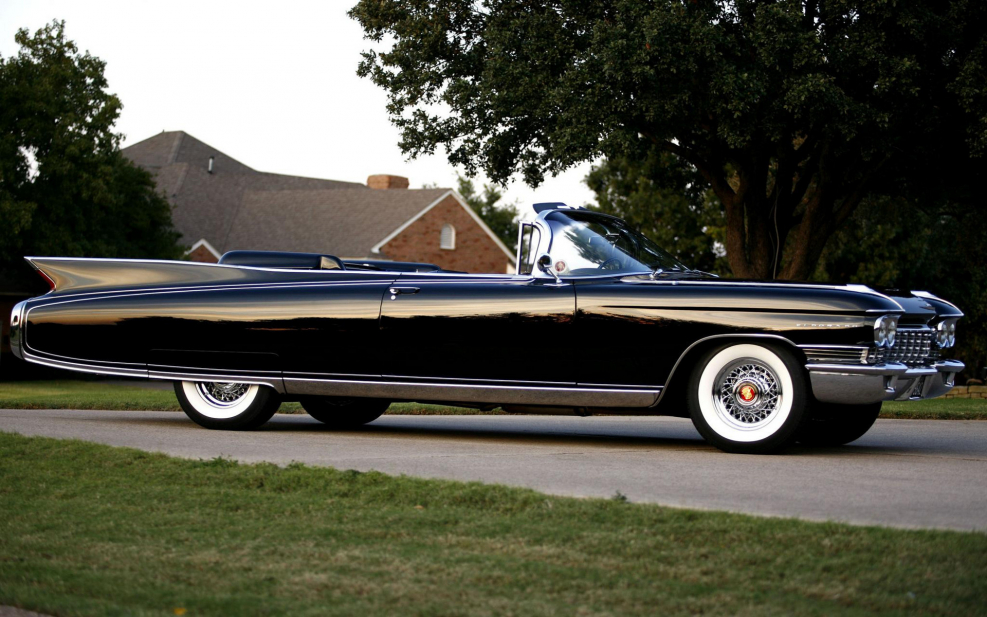 Кадиллак Eldorado 1960