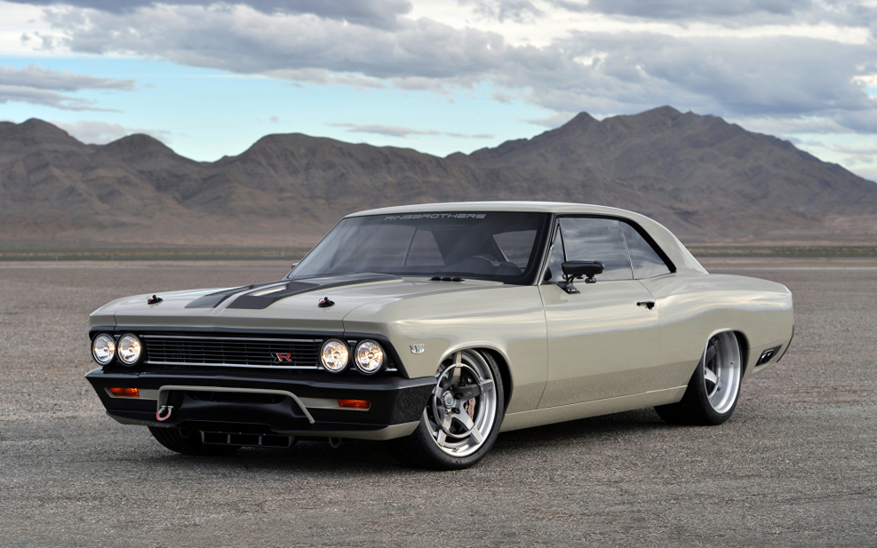 Chevrolet Chevelle Custom 1966