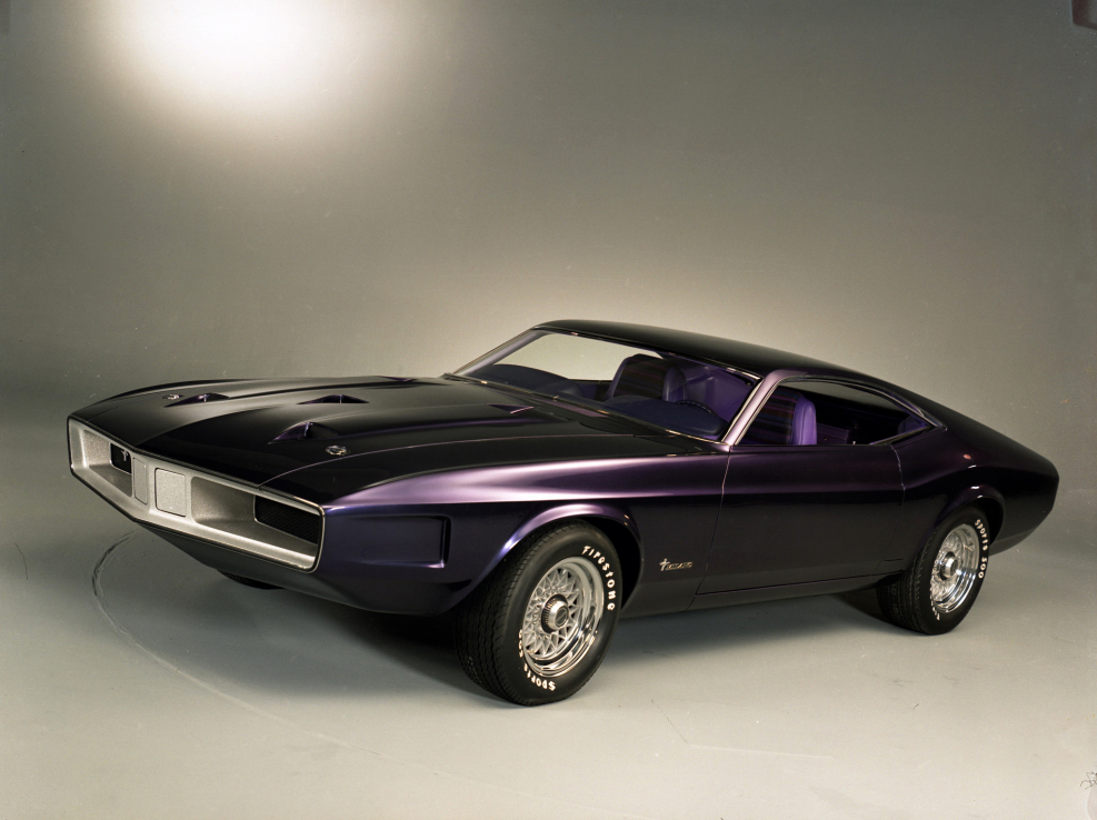 Ford 1970 Mustang Milano