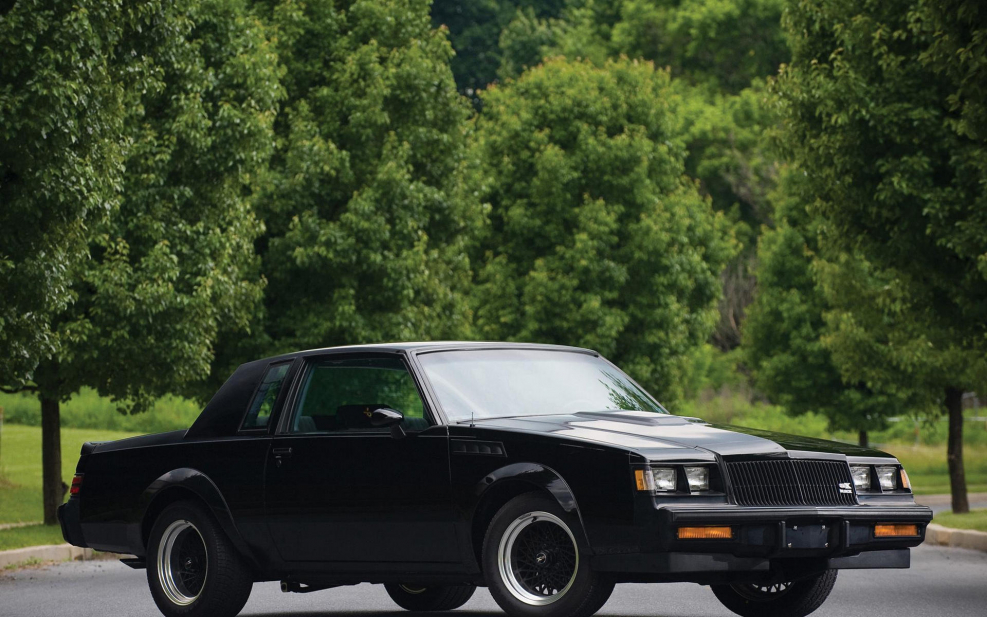 Buick GNX 1987
