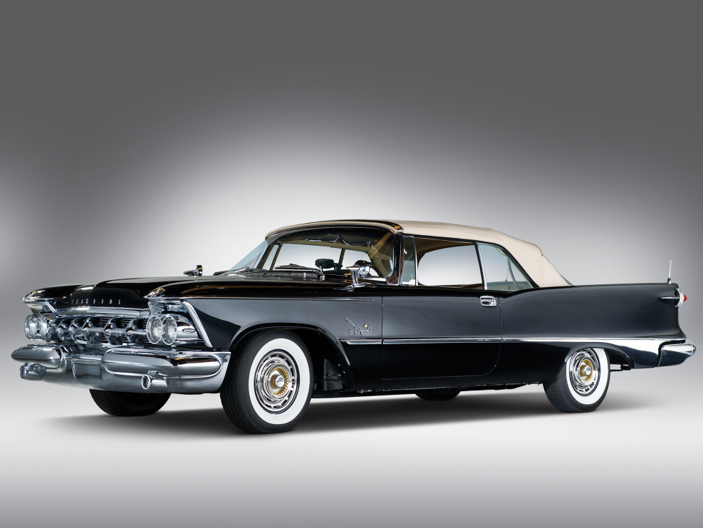 Chrysler Imperial Crown Convertible 1959