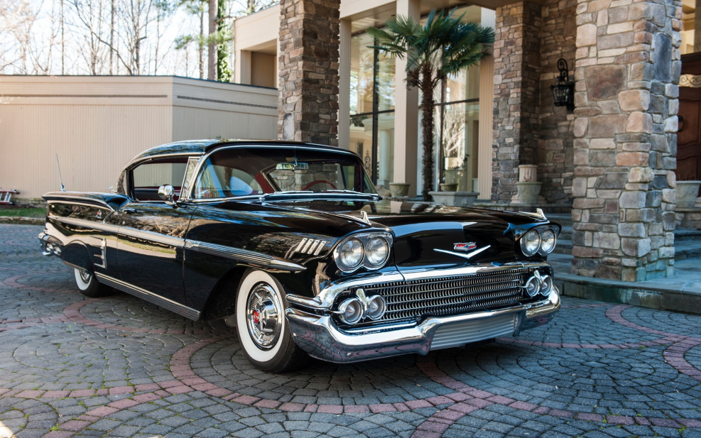 Chevrolet Bel Air 1958