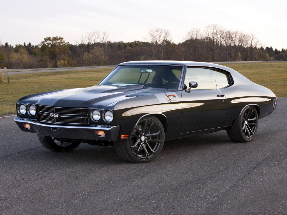 Chevrolet Chevelle SS 1970
