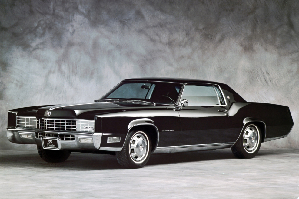 Cadillac Fleetwood 1967