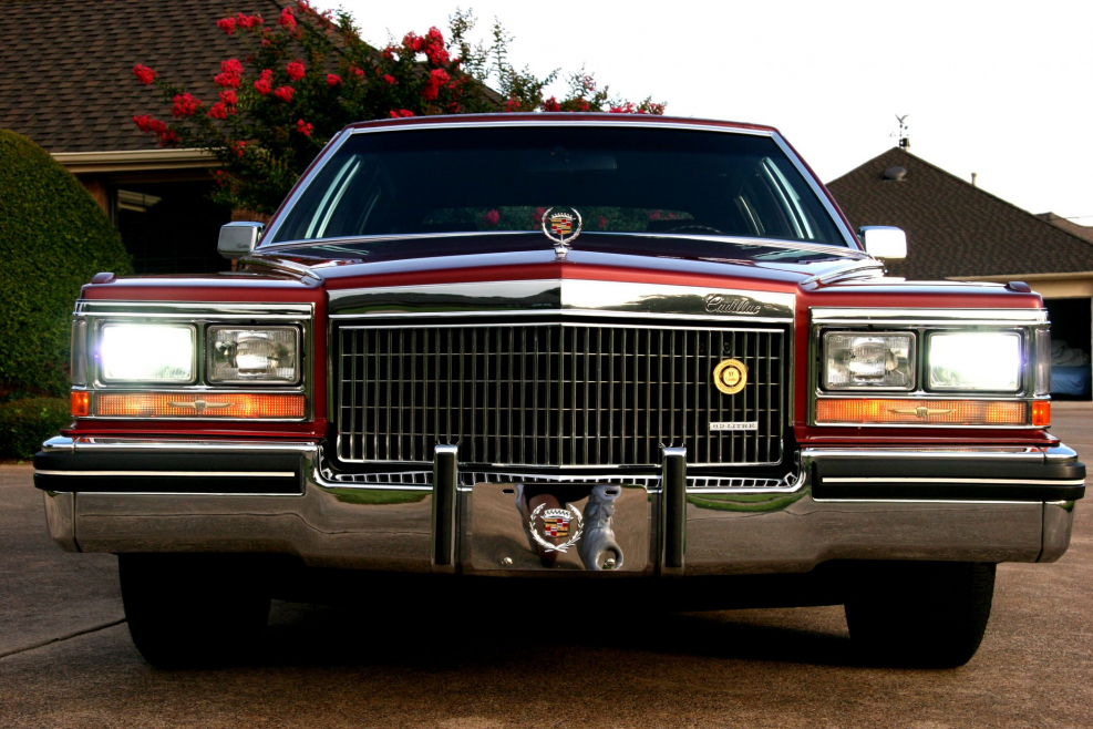 Cadillac 80