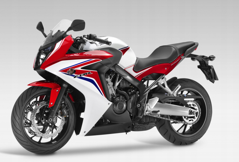 Honda CBR 650 RR