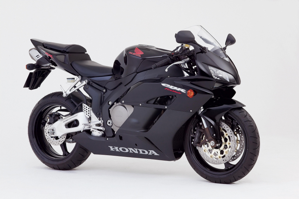 Honda CBR Series