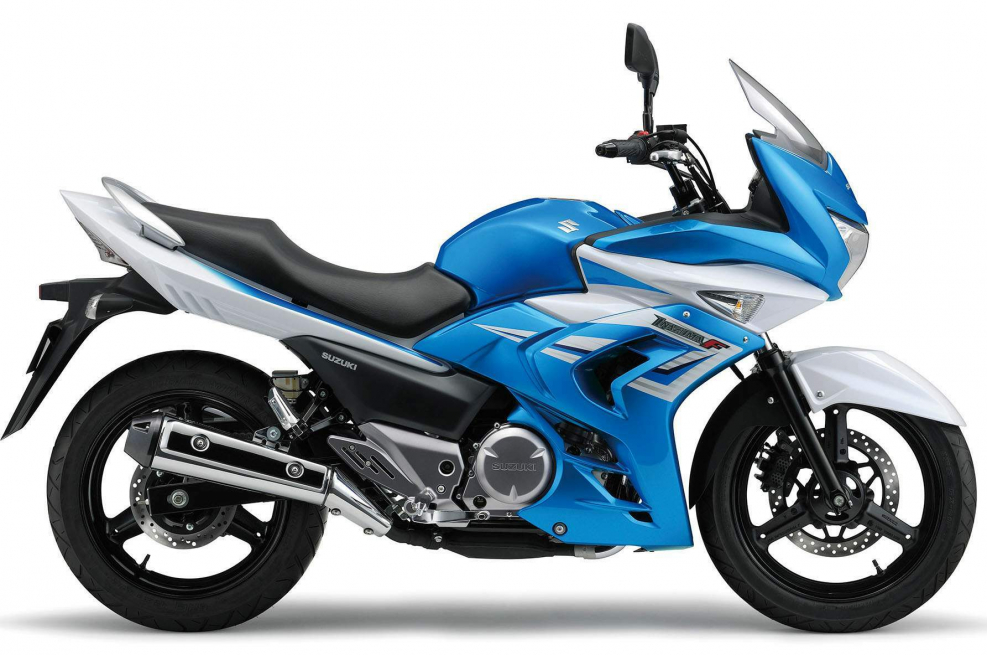 Suzuki мотоцикл GW 250