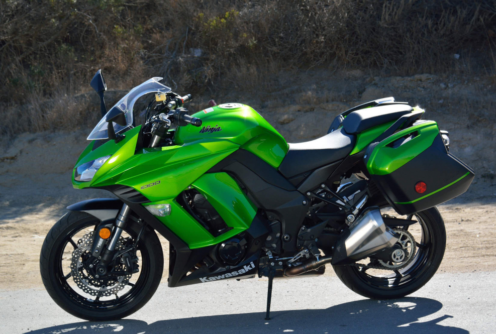 Kawasaki Ninja 1000r