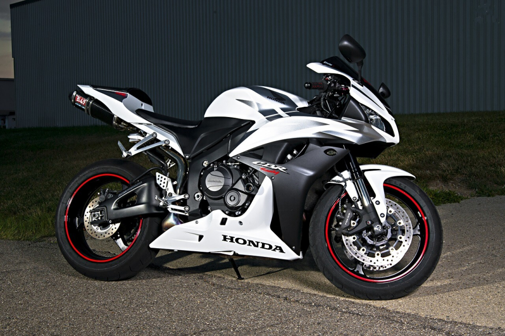 Honda cbr600rr