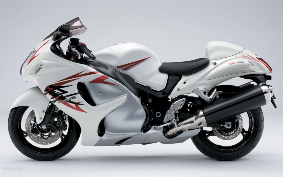 Suzuki Hayabusa gsx1300r