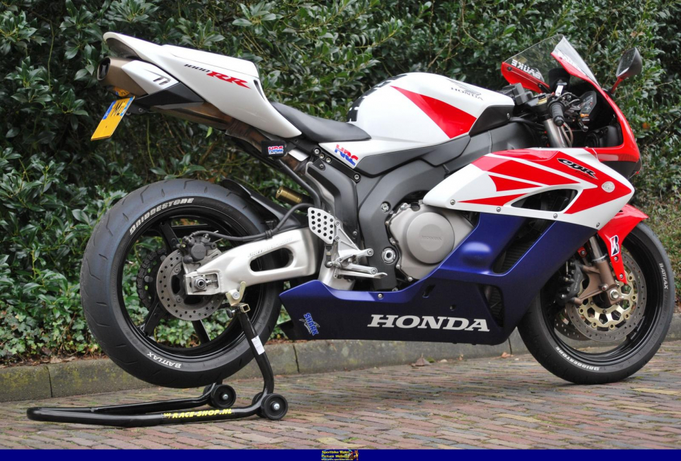 Honda cbr1000rr 2004