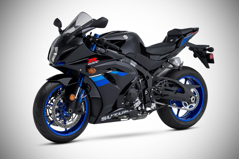 Сузуки GSX R 1000