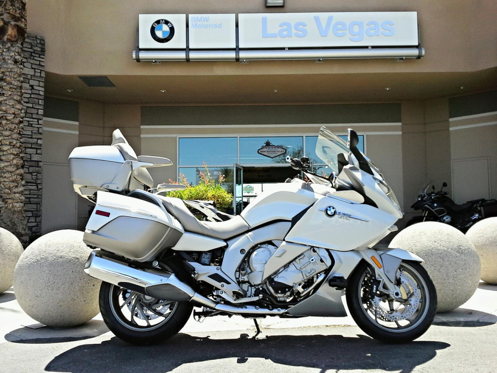 BMW k1600gtl Exclusive
