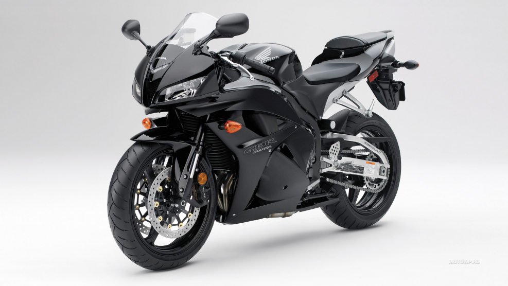 Honda cbr600rr 2012