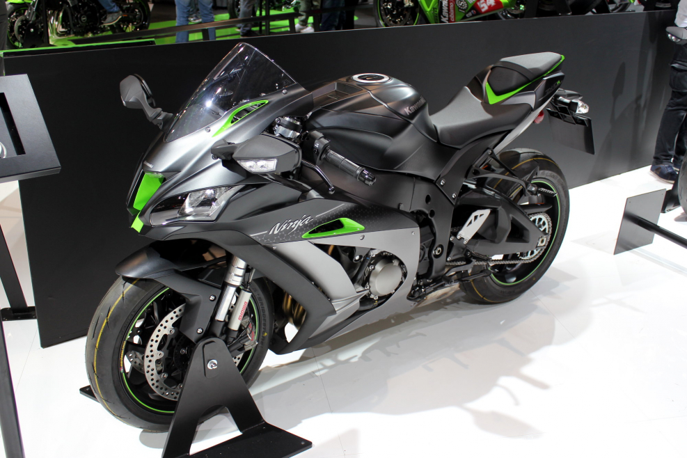 Kawasaki Ninja zx10r 2019