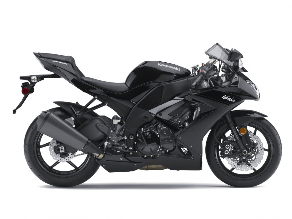 Kawasaki zx10r 2010