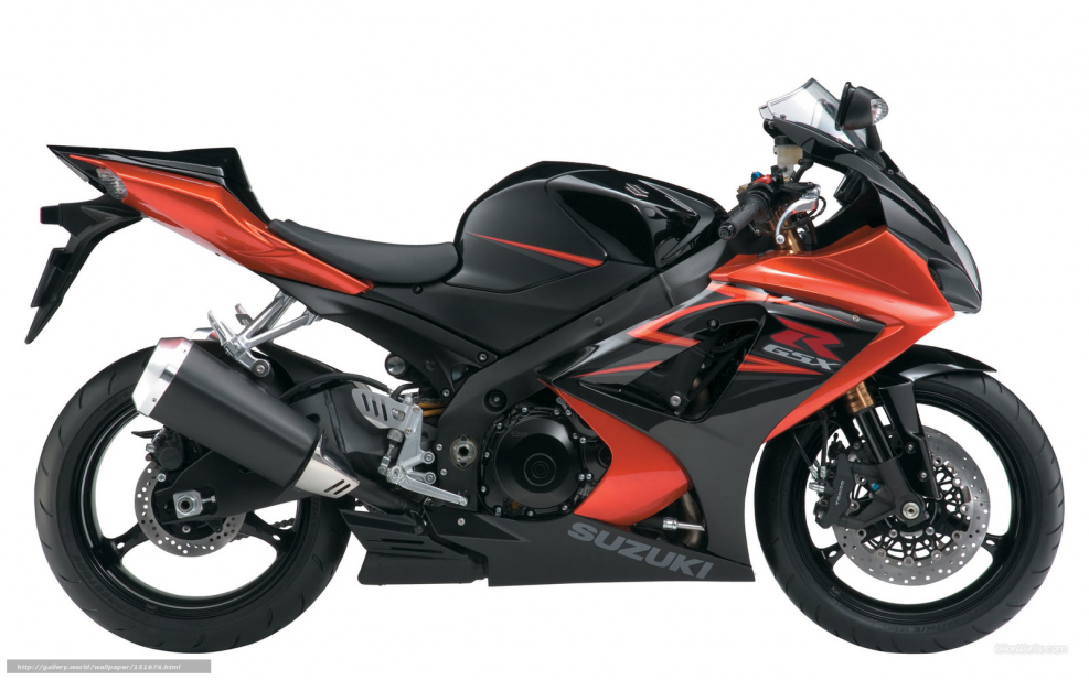 Suzuki GSXR 1000