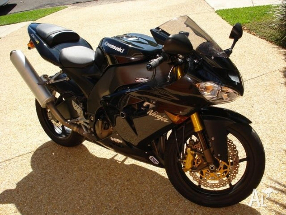 Kawasaki Ninja zx1000r