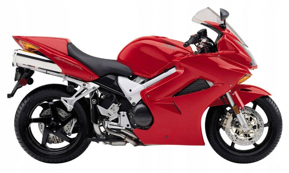 Мотоцикл Honda VFR 800
