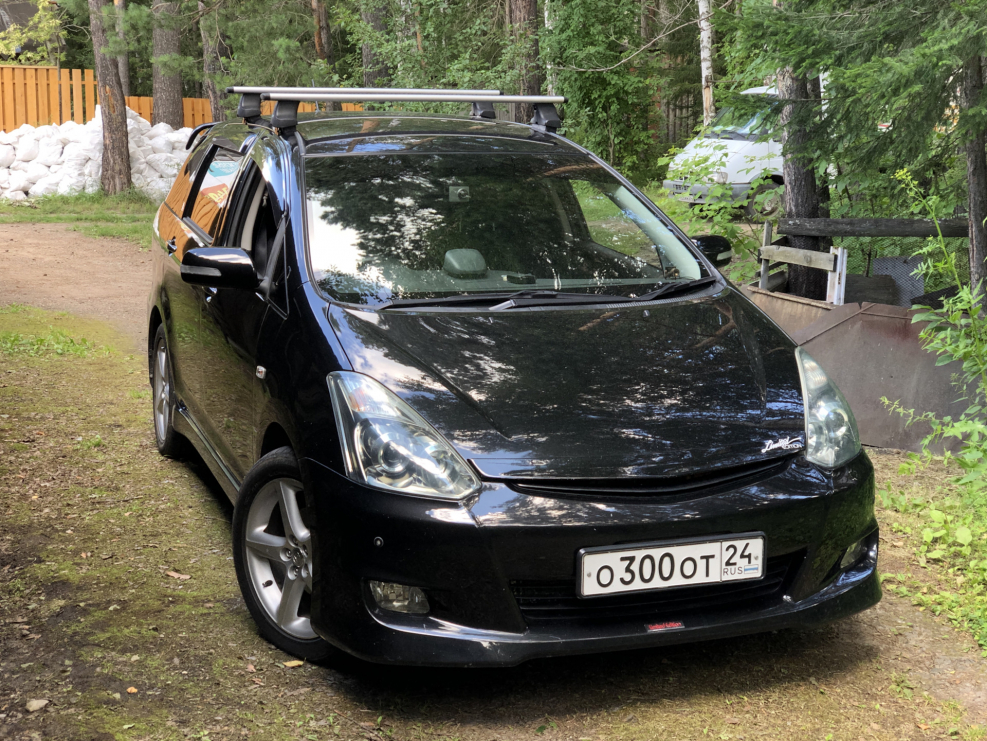 Toyota Wish 2 литра