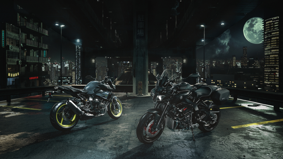 Yamaha MT 10