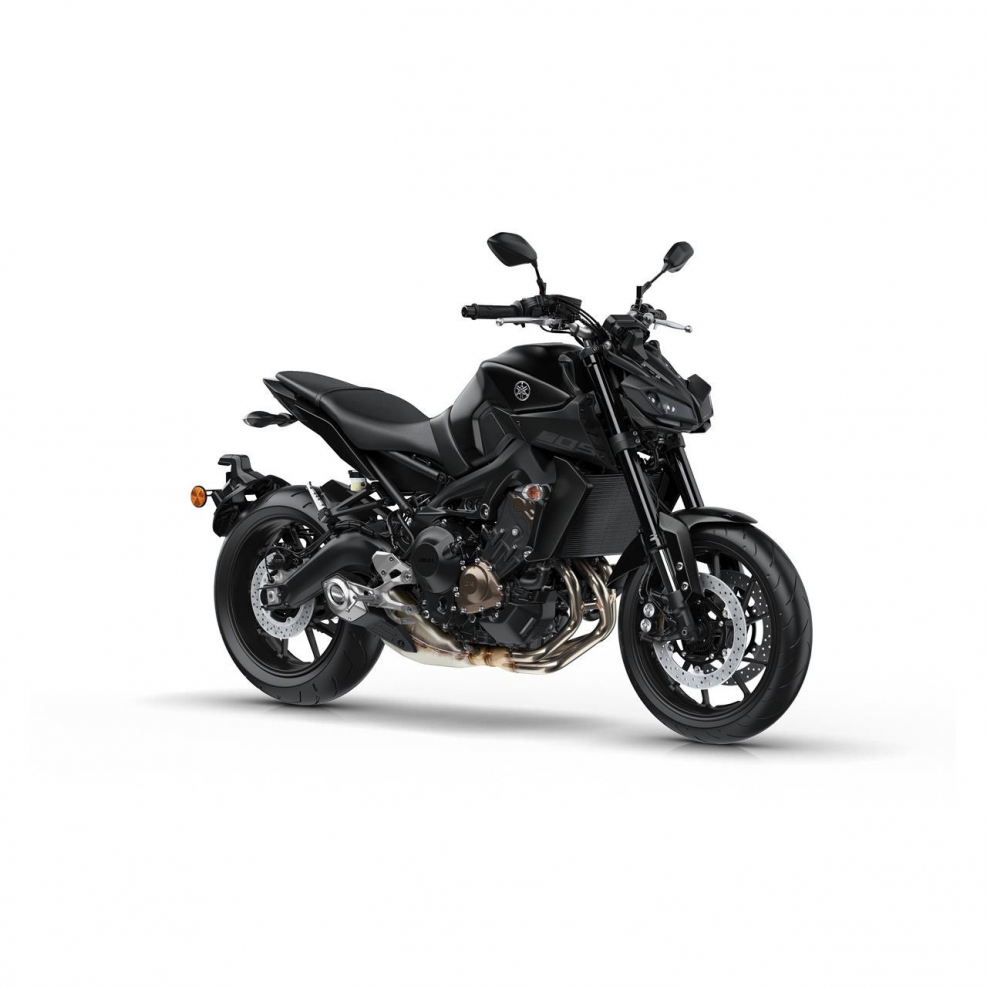 Yamaha MT 09 2021