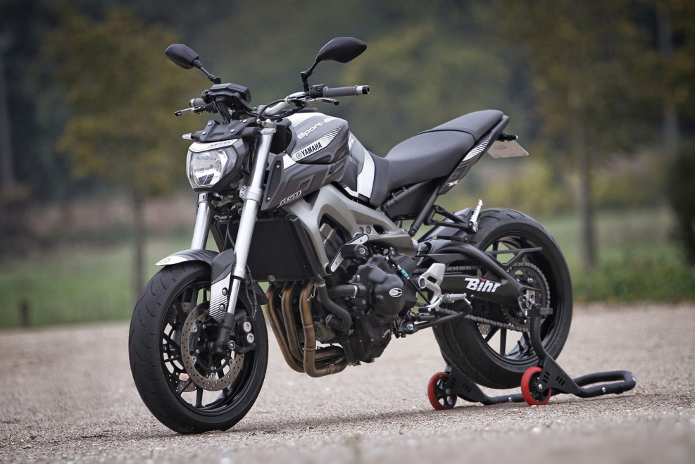 Yamaha mt9