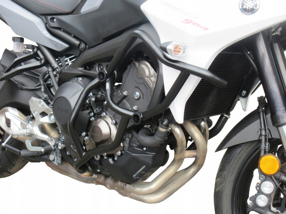 Yamaha MT-09 Tracer