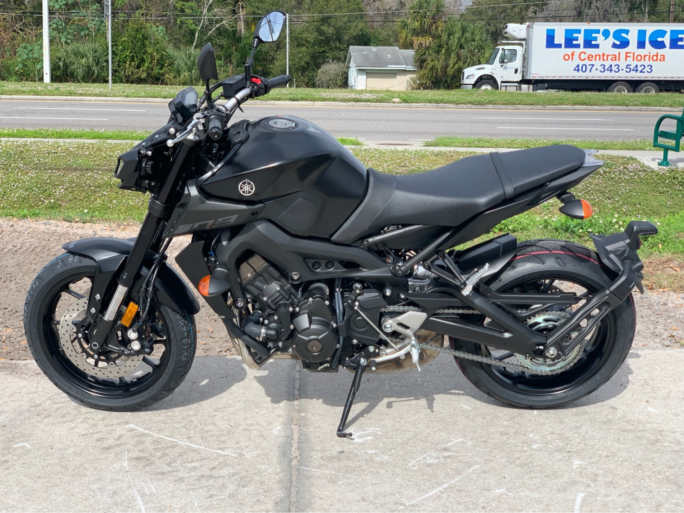 МТ-09 Yamaha 2020