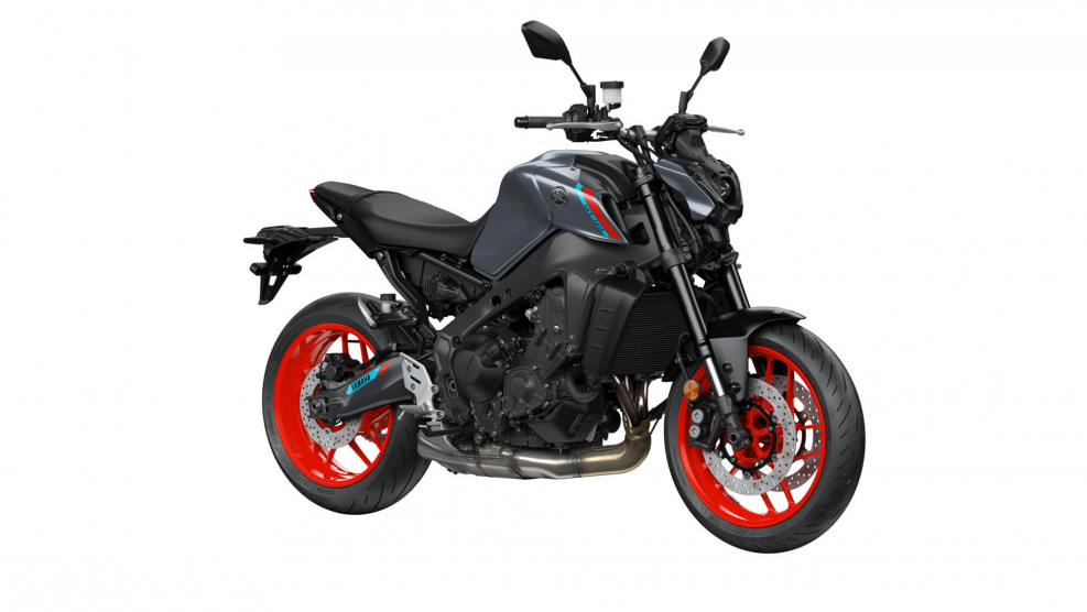 МТ-09 Yamaha 2021