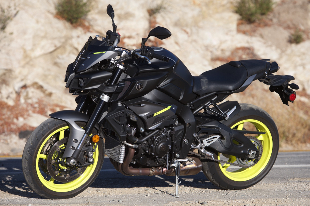 Yamaha MT 10 2020