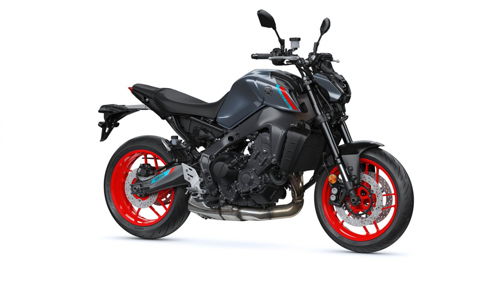Yamaha mt09 камуфляж