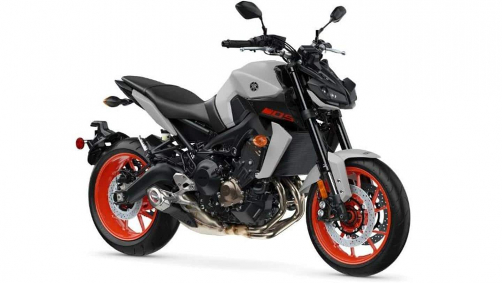 Yamaha mt9