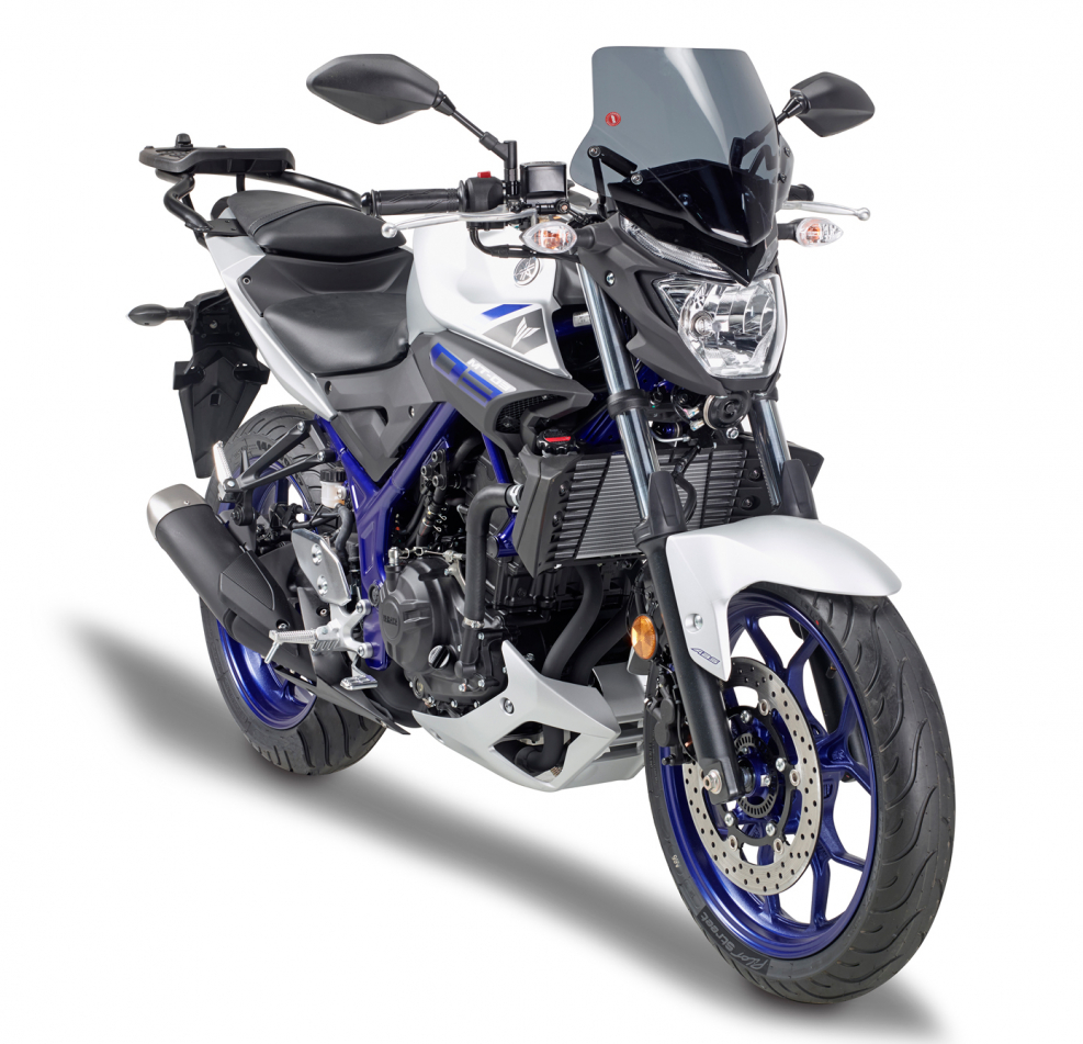 Yamaha MT-03 2021