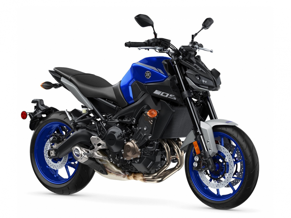 Yamaha MT 09