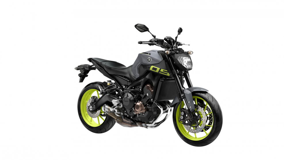 Yamaha MT 09