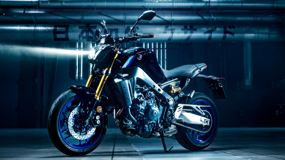 Yamaha MT 09 2021