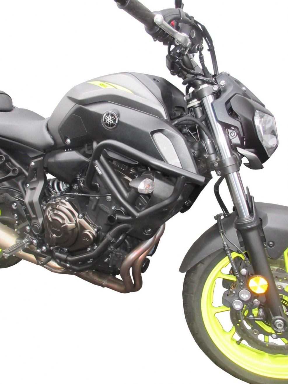 Yamaha MT-07 SP