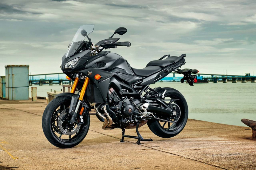 МТ-09 Yamaha 2015