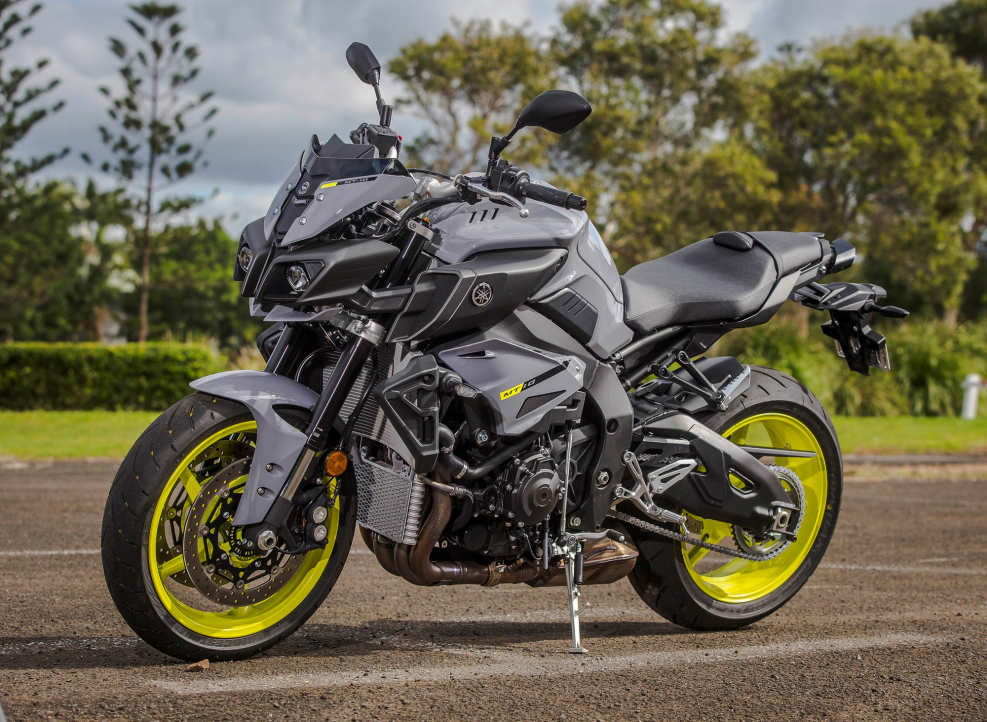 Yamaha MT 10 SP
