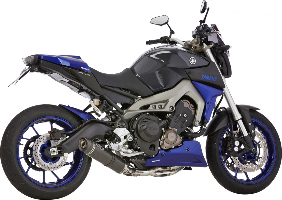 Yamaha mt9