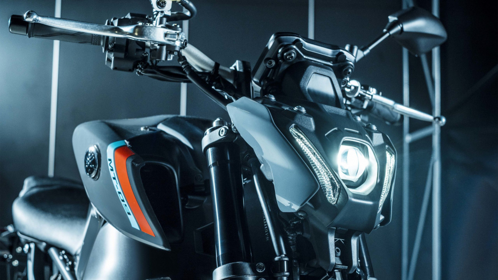Yamaha 2021 mt09 Flyscreen