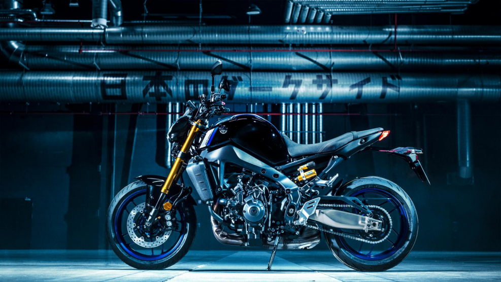 MT 09 SP 2021 Yoshimura