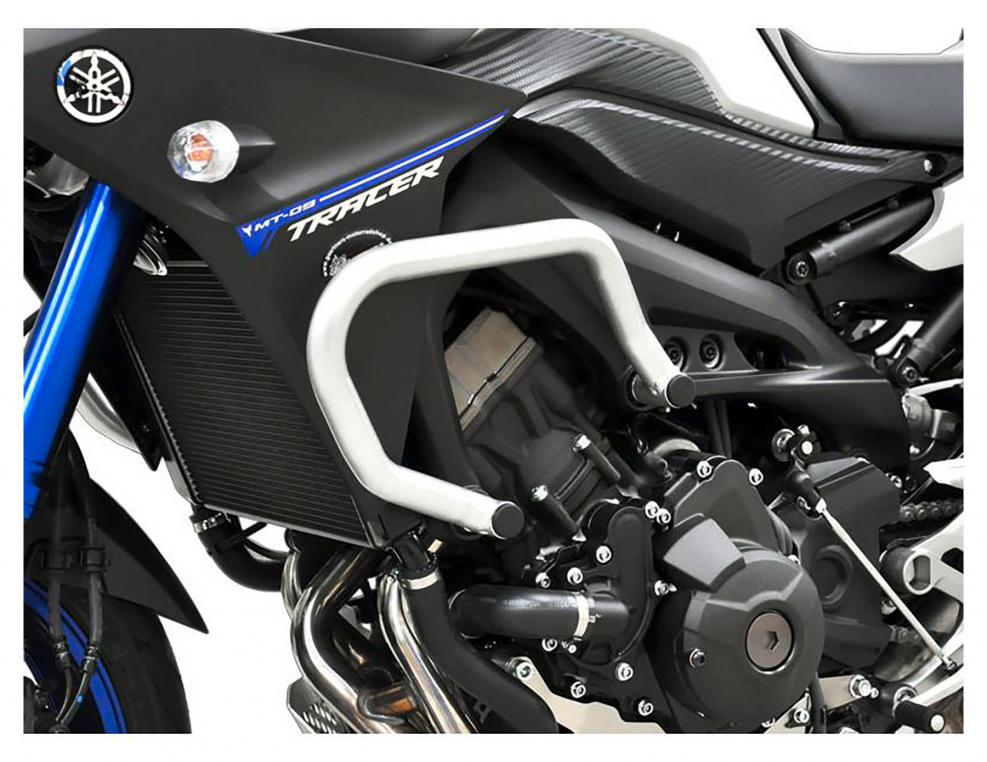 Ямаха MT 09 Tracer