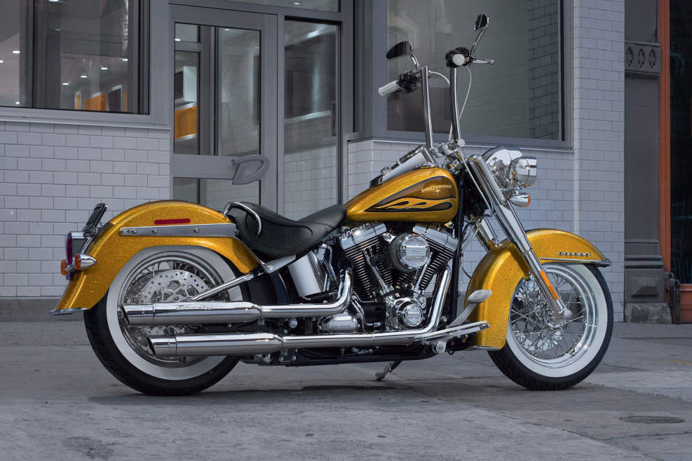 Харлей Дэвидсон Softail