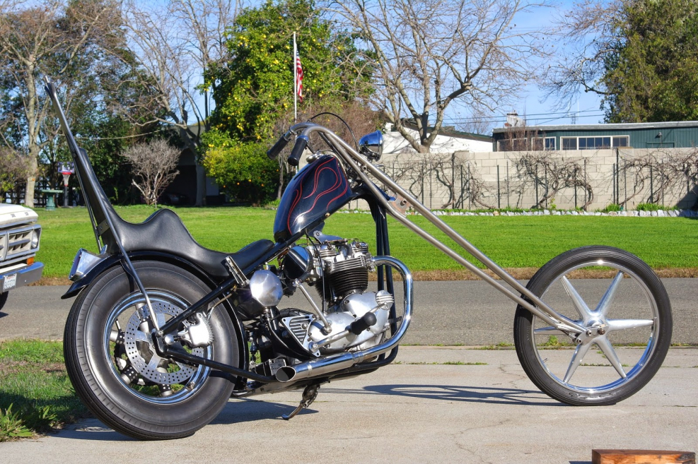 Chopper s500gw