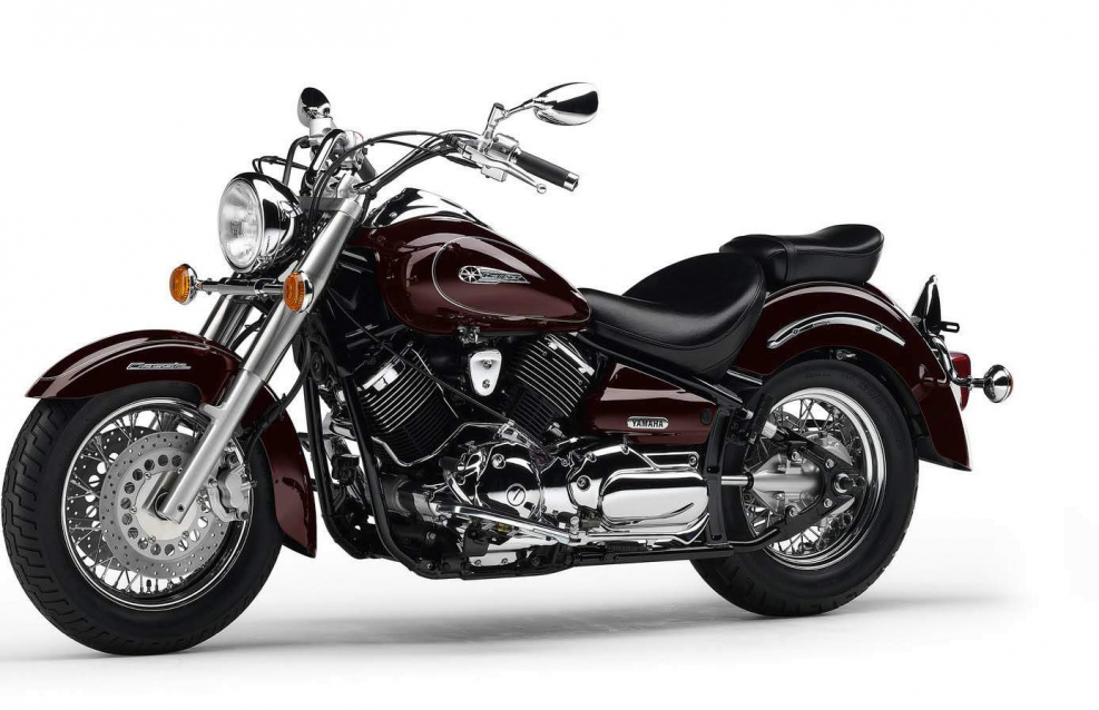 Yamaha XVS 1100