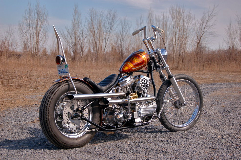 Чоппер Фриско shovelhead