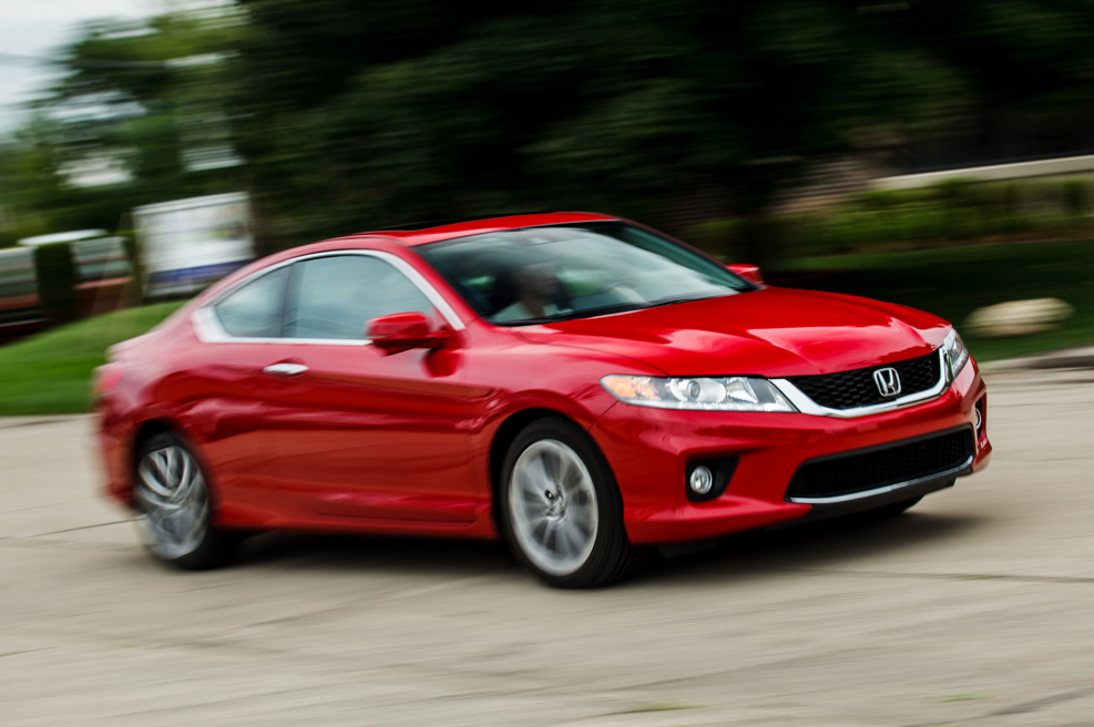 Honda Accord v6 2014